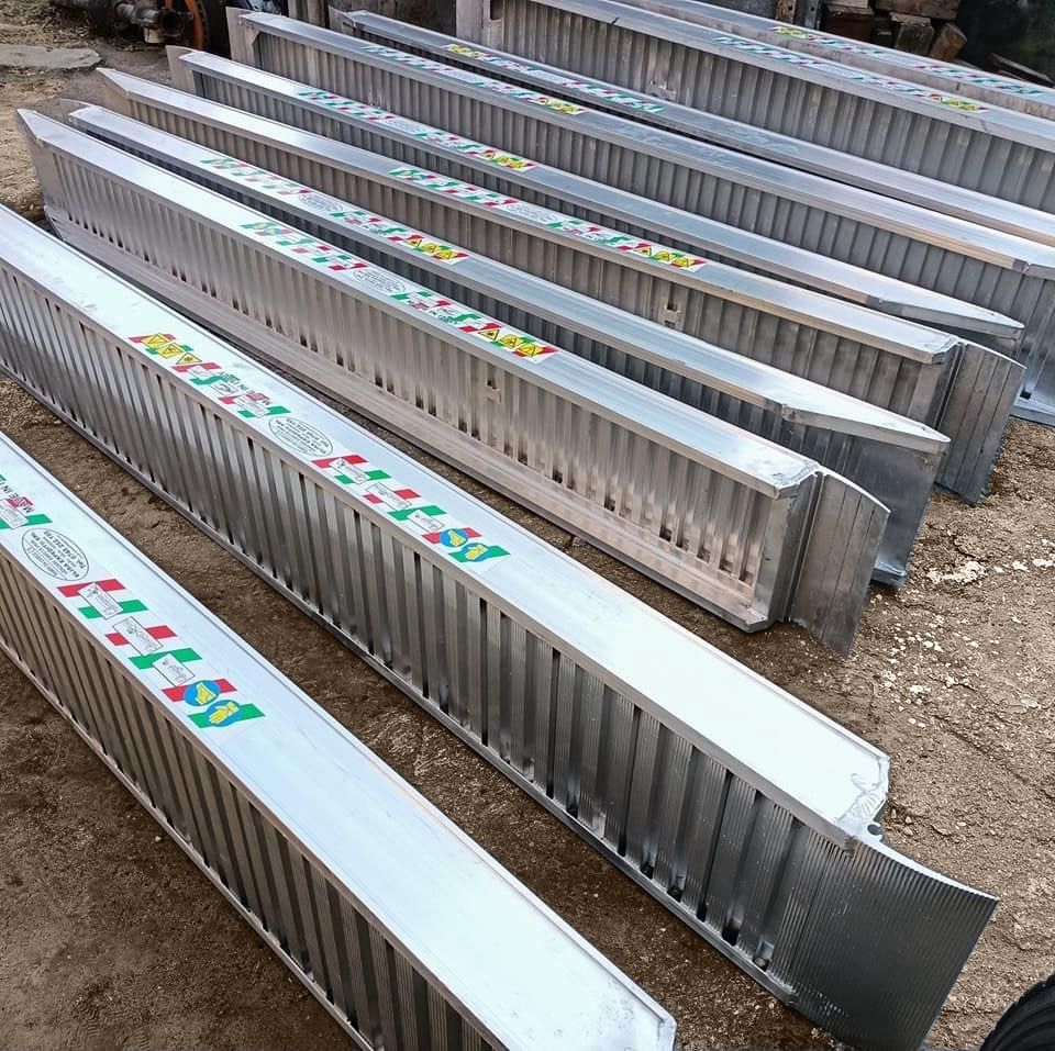 Rampe aluminiu Italia | IMPORTATOR (7)