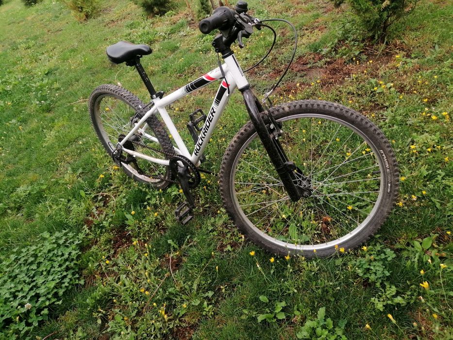 Bicicletă copii rockrider 24