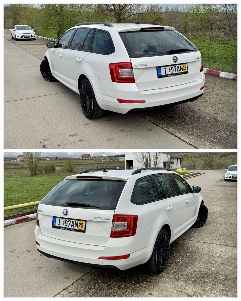 Skoda Octavia 2014 2.0 Tdi