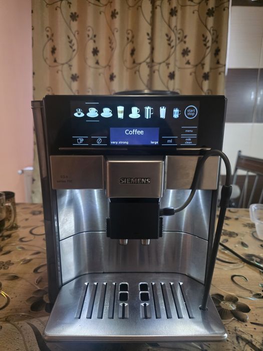 Espresor cafea Siemens Eq6 S700