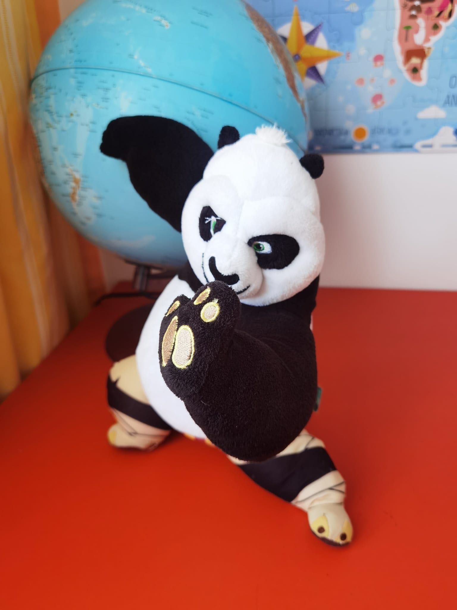 Jucarie plus Disney - Kung Fu Panda