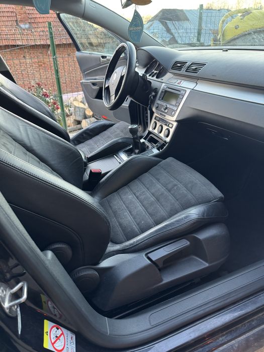 Vand passat b6 2.0 bmp