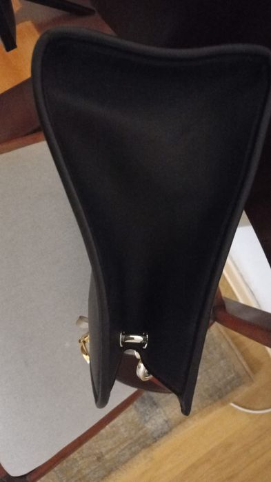 Geanta fendi aproape noua din piele