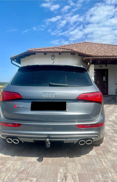 Audi SQ 5 Euro 6