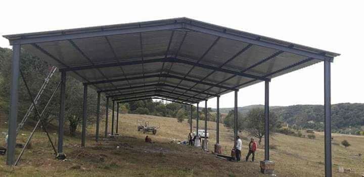 Vand saivane metalice