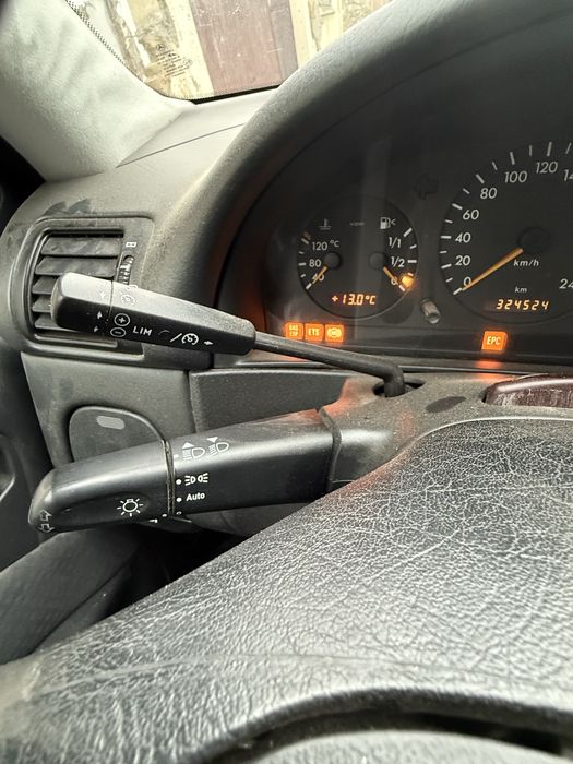 Vand ML 270 cdi automat 2004