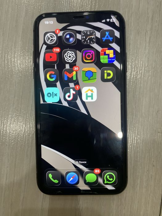 Айфон 11 128гб 74%