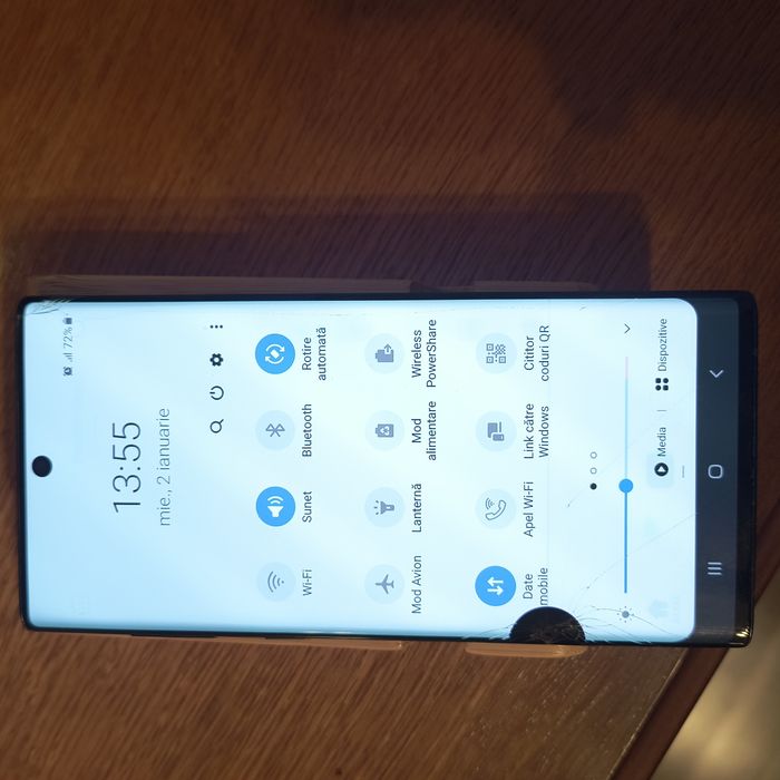 Vând Samsung note 10