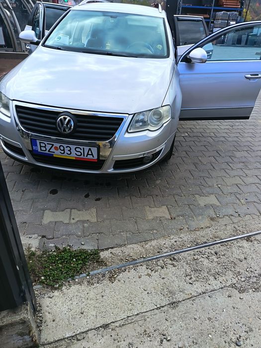 Vând passat B6 an 2010