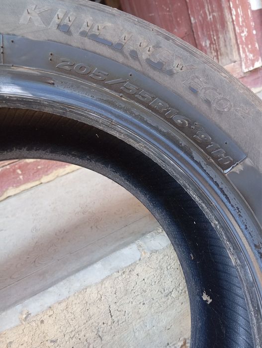 Set anvelope vara Hankook 205/55/R16