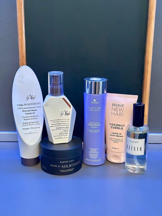 Луксозна премиум козметика за коса