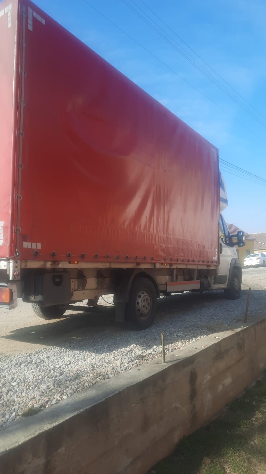 Vand FIAT Ducato