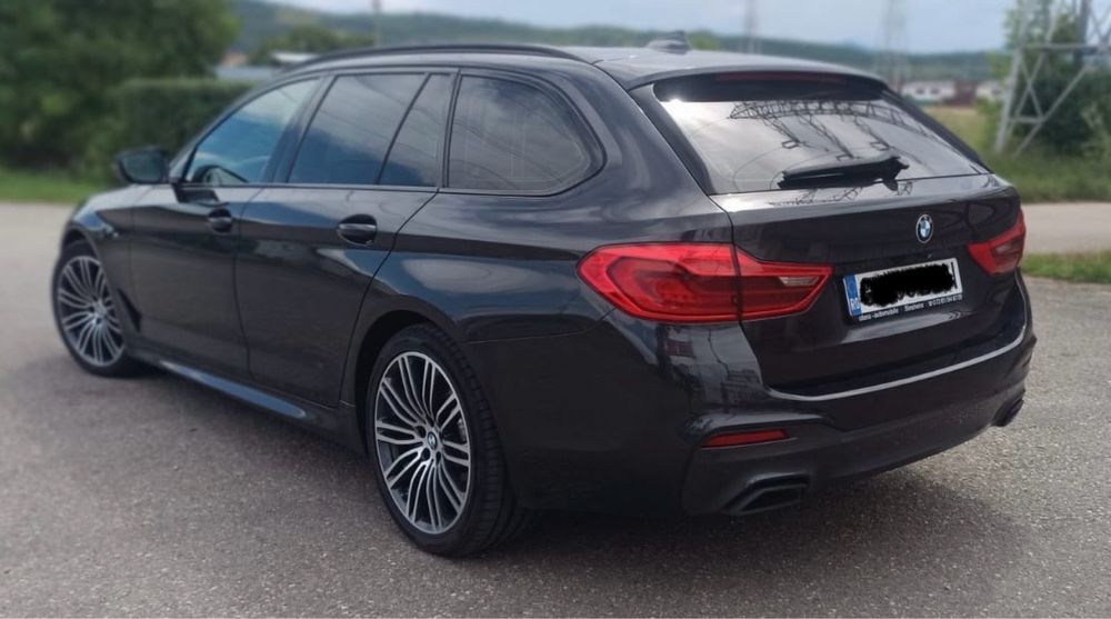 BMW G31 540d B57