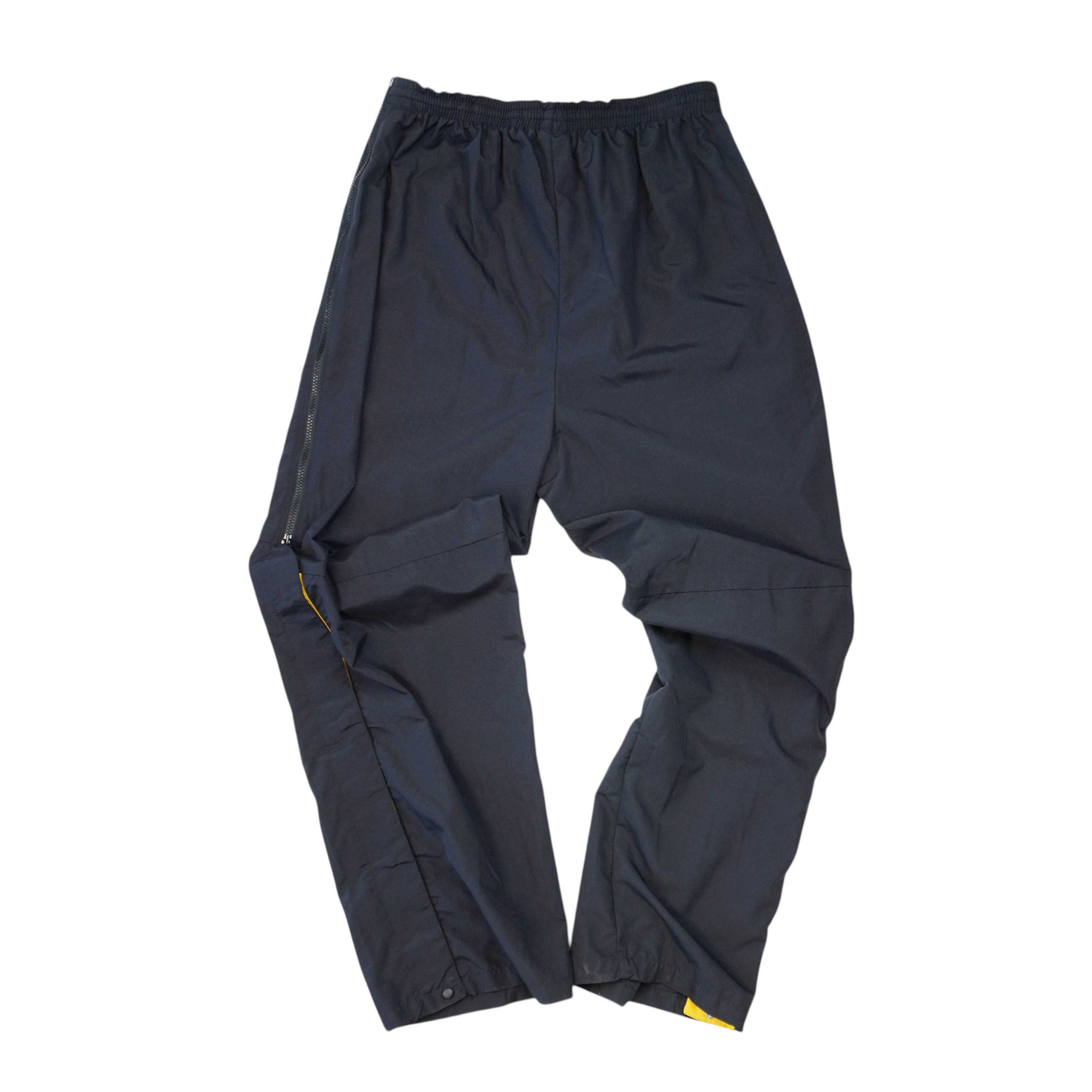 Nike Vintage Parachute Pants - винтидж дамско чисто ново долнище - XXL