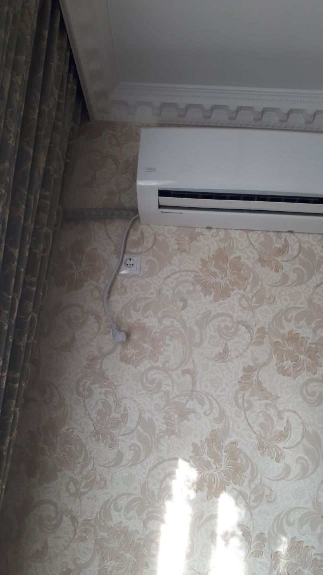 Продам Сплит систему Beko 12ку б/у в хорошем состояний