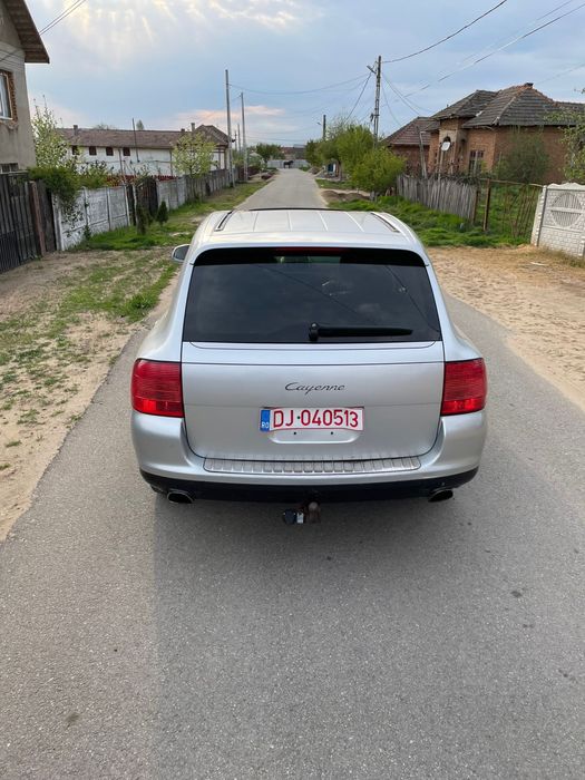 Porsche cayenne 3.2
