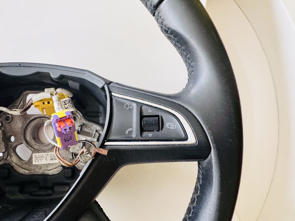 Волан за Skoda Fabia мулти