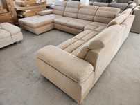 STOC Coltar U extensibil stofa 360cm