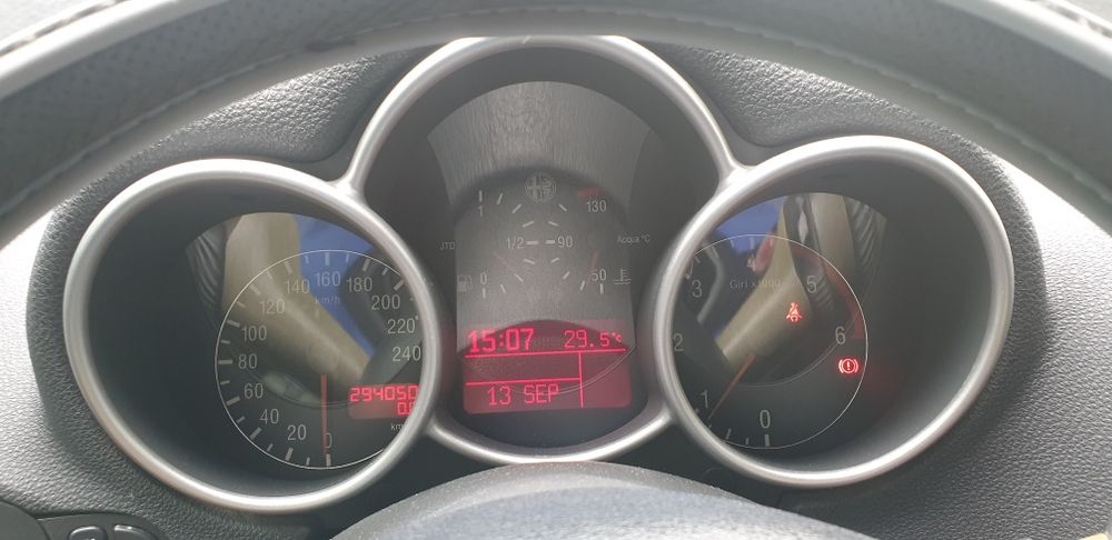 Alfa Romeo 147 ,1.9 diesel.