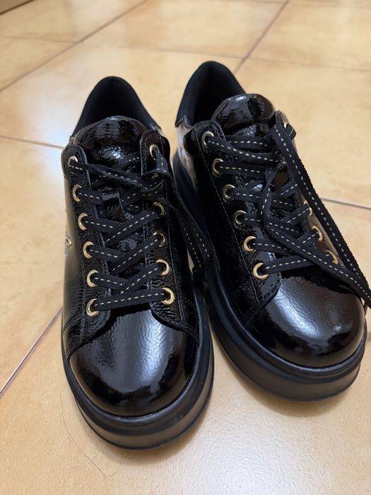 Обувки Karl Lagerfeld