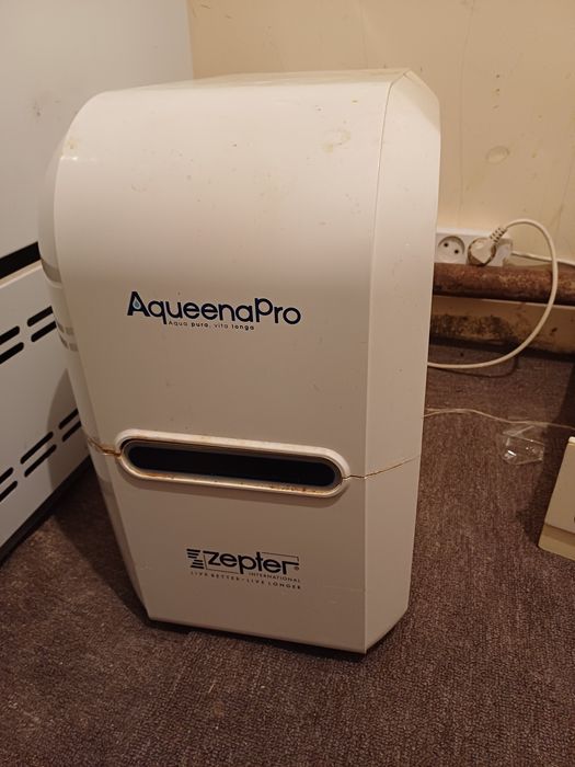 Зептер агуа фильтр