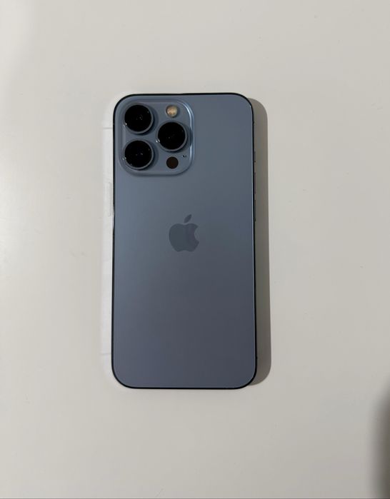 Iphone 13 Pro Sierra Blue