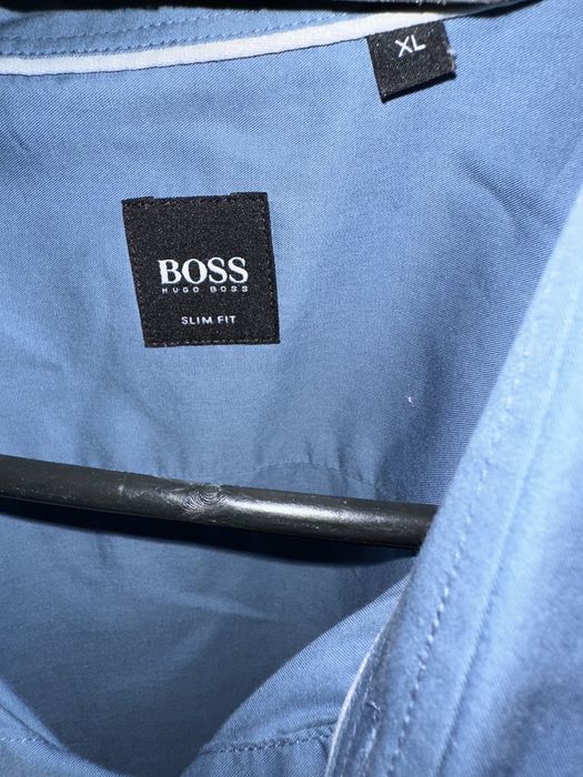Cămăși bărbați Boss