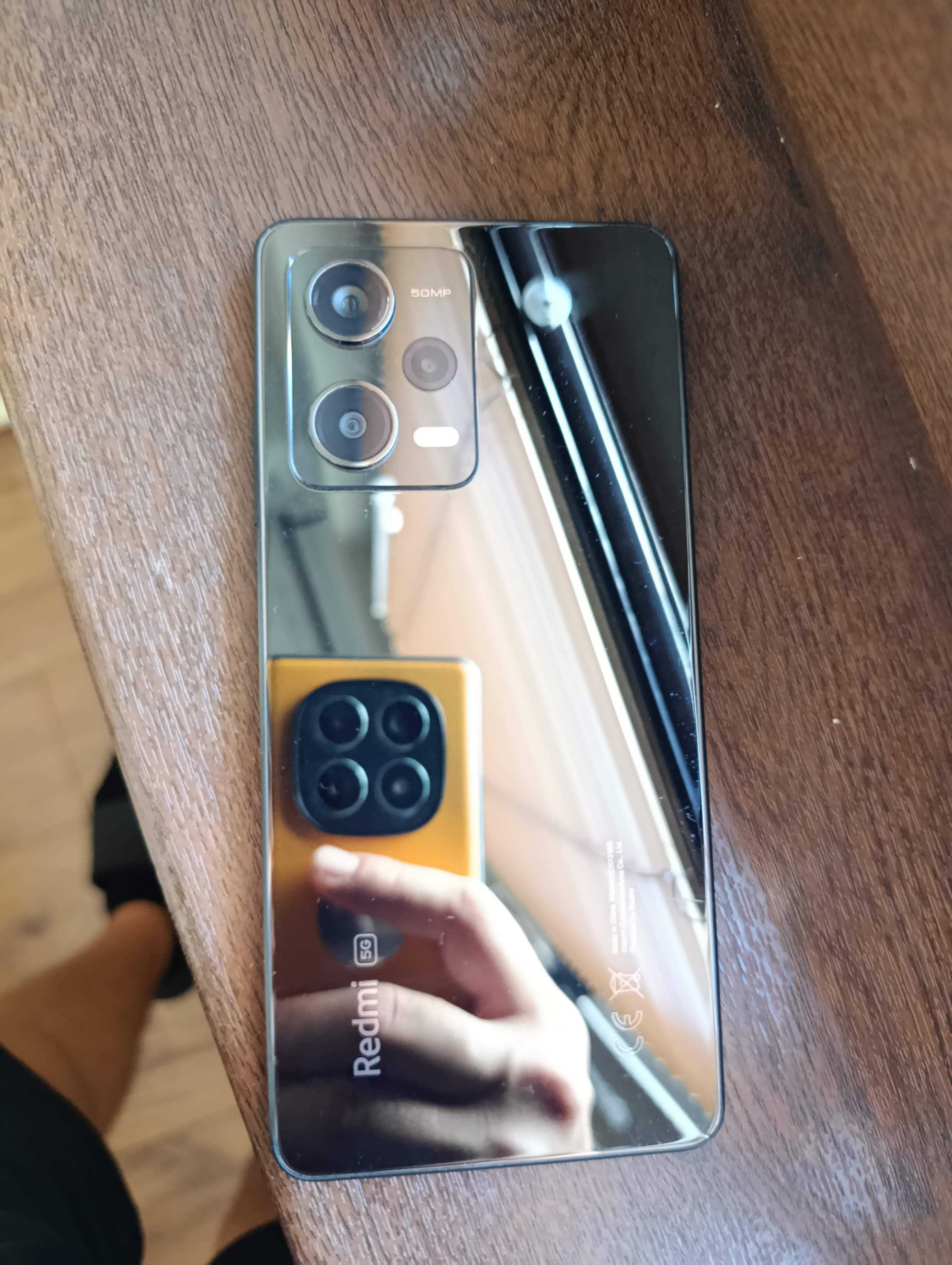 Redmi Note 12 Pro 5G, 8 GB RAM, 128 GB ROM