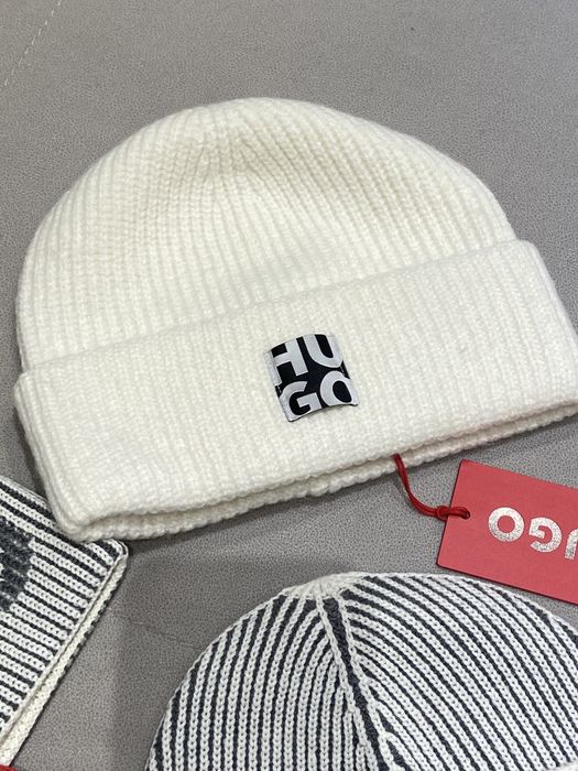Новые шапки Hugo Boss, оригинал