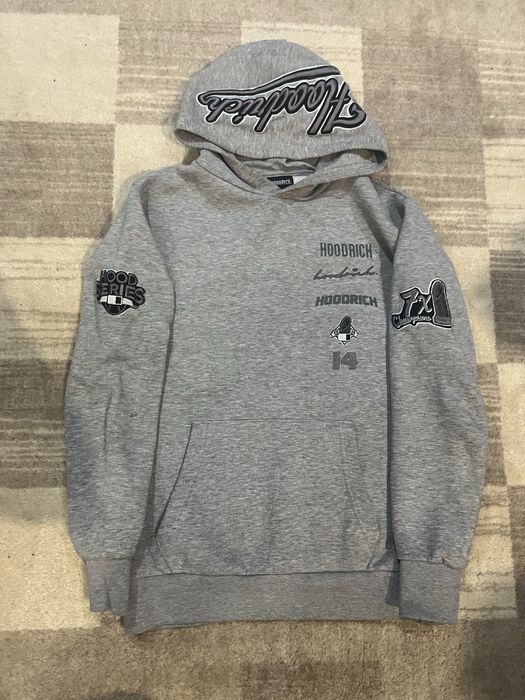 Hoodrich суичър