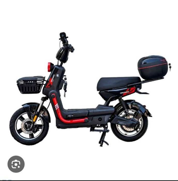 Skuter drongo 220w