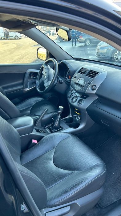Toyota Rav4 2008