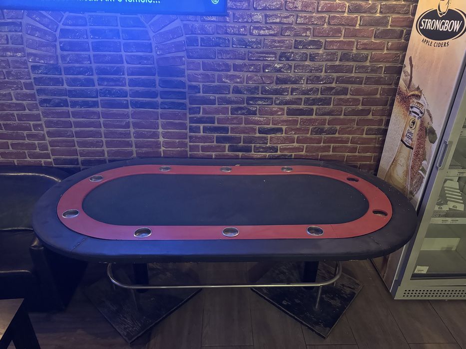Masa Poker 10 Persoane