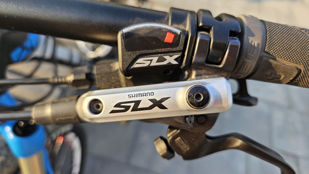 Bicicleta Cube LTD aluminiu 29" cadru 17"