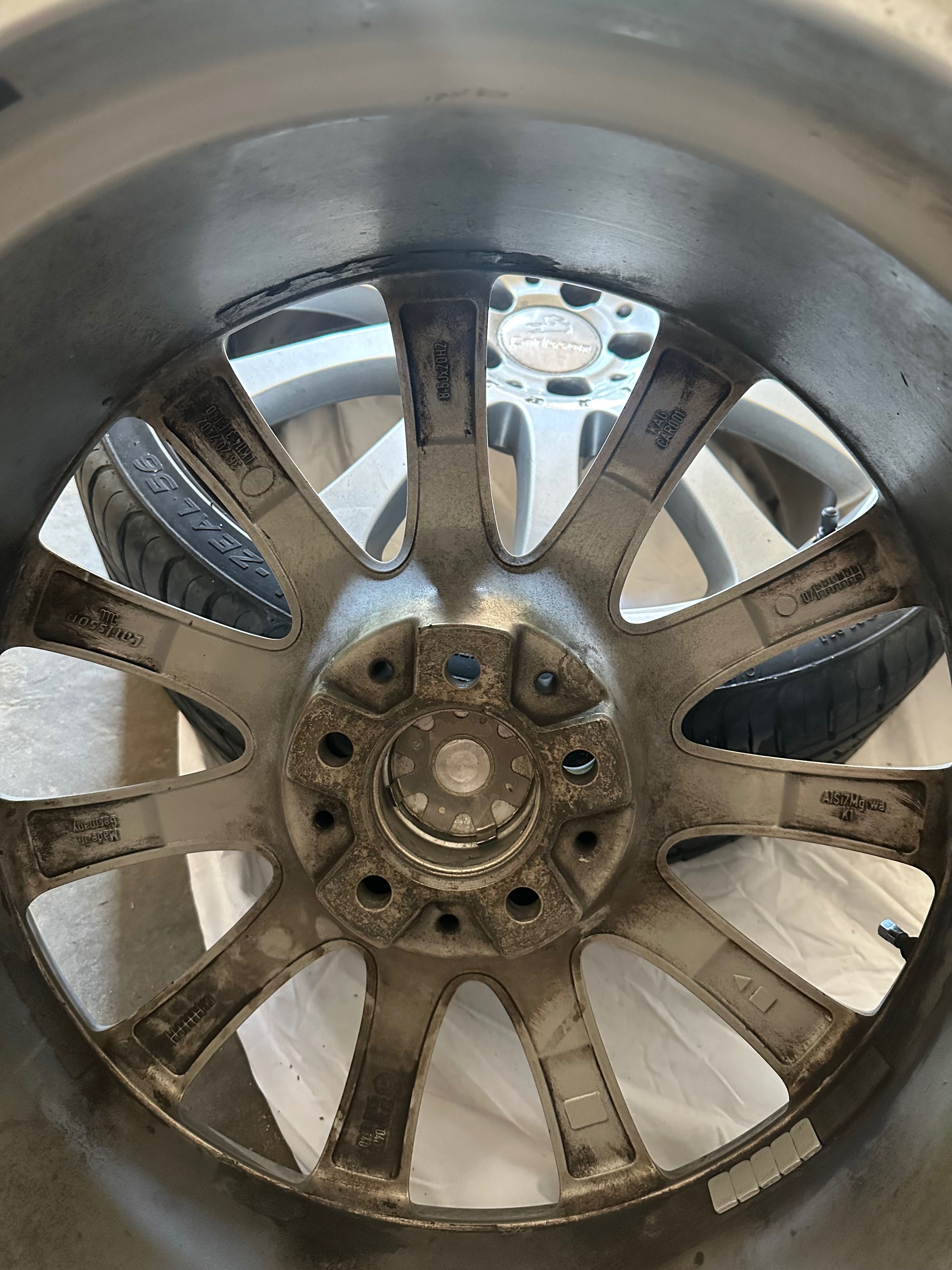 Оригинални джанти CARLSSON 20’