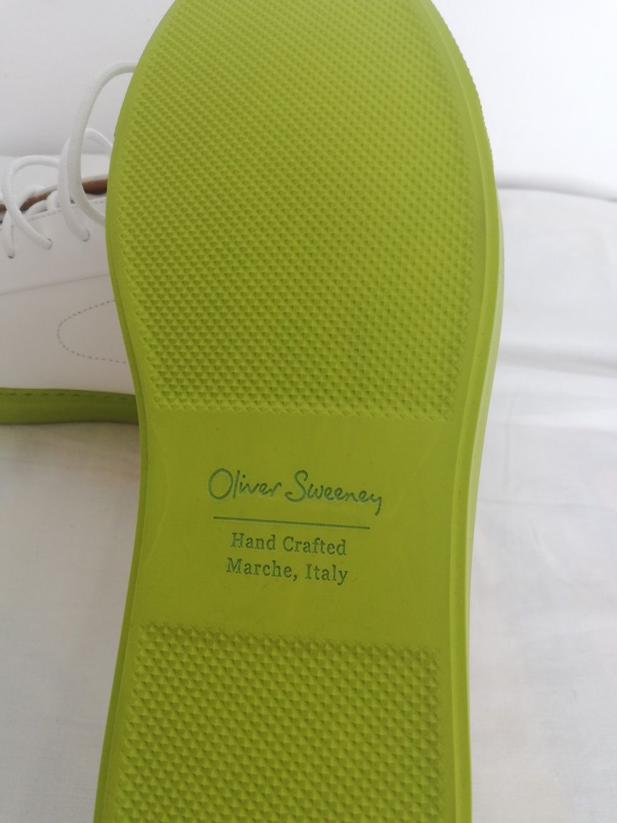 Pantofi sport Oliver Sweeney din piele