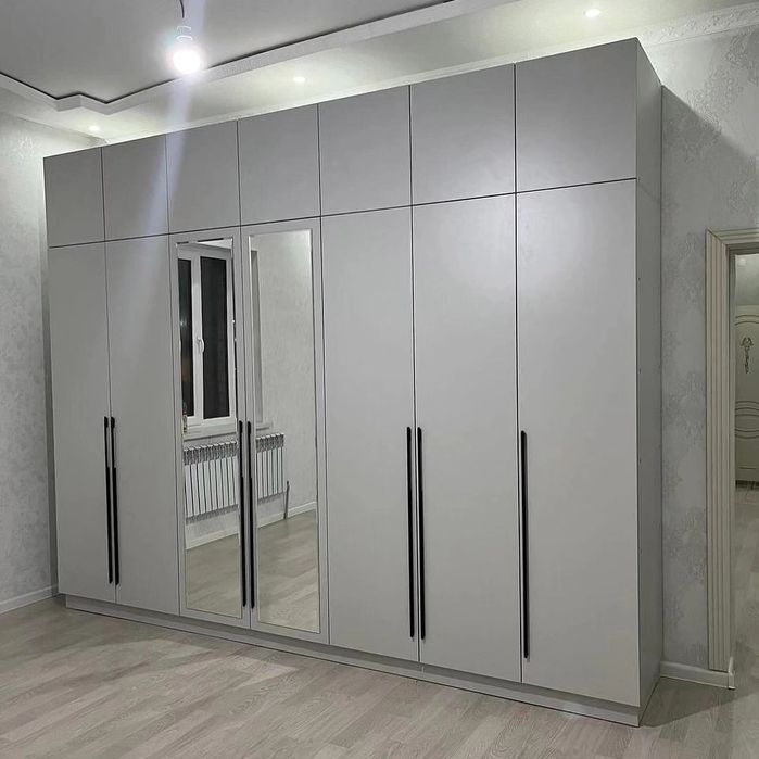 Шкафтар заказбен 60000тг басталады