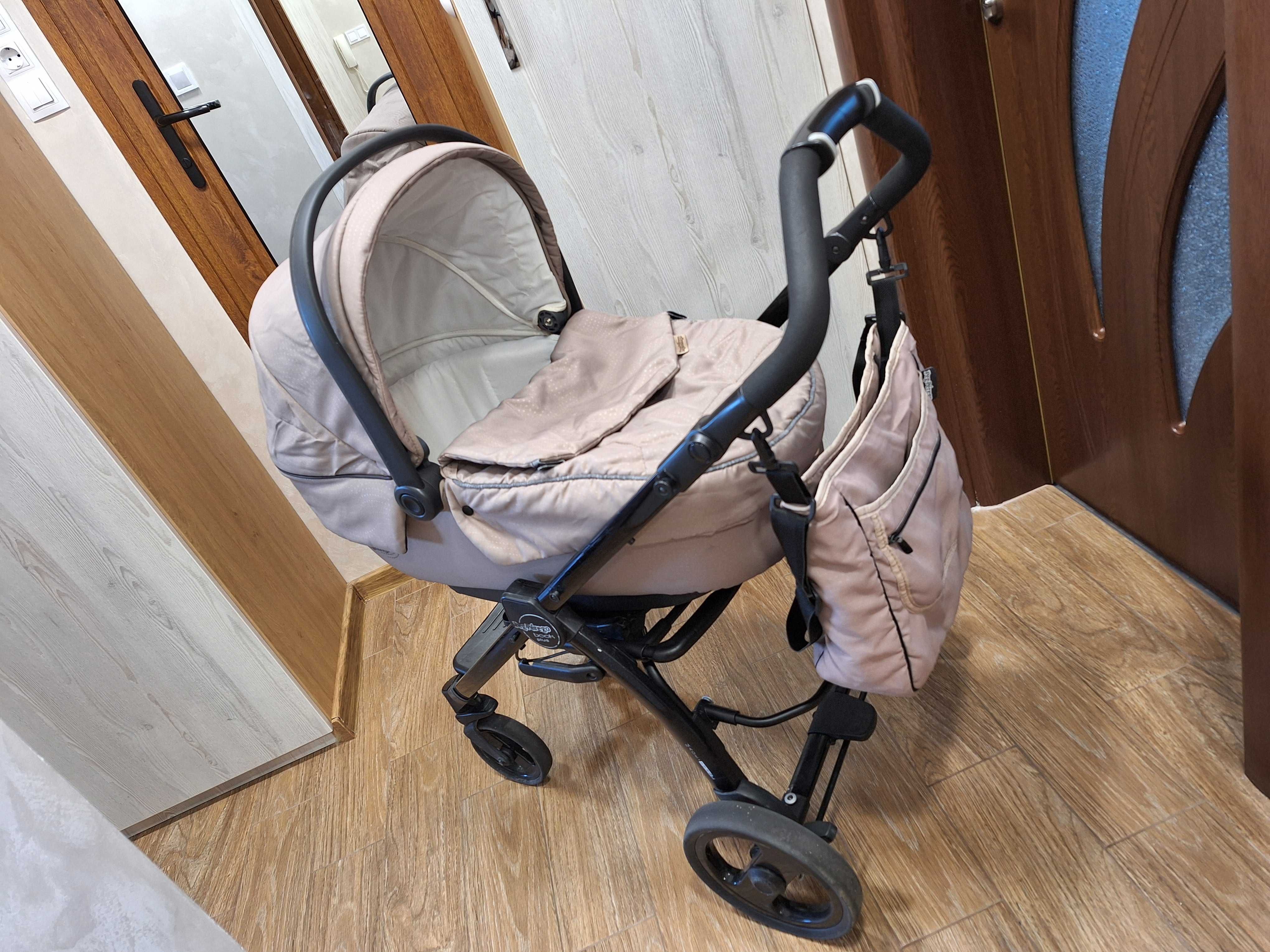 Количка Peg Perego book 5 в 1