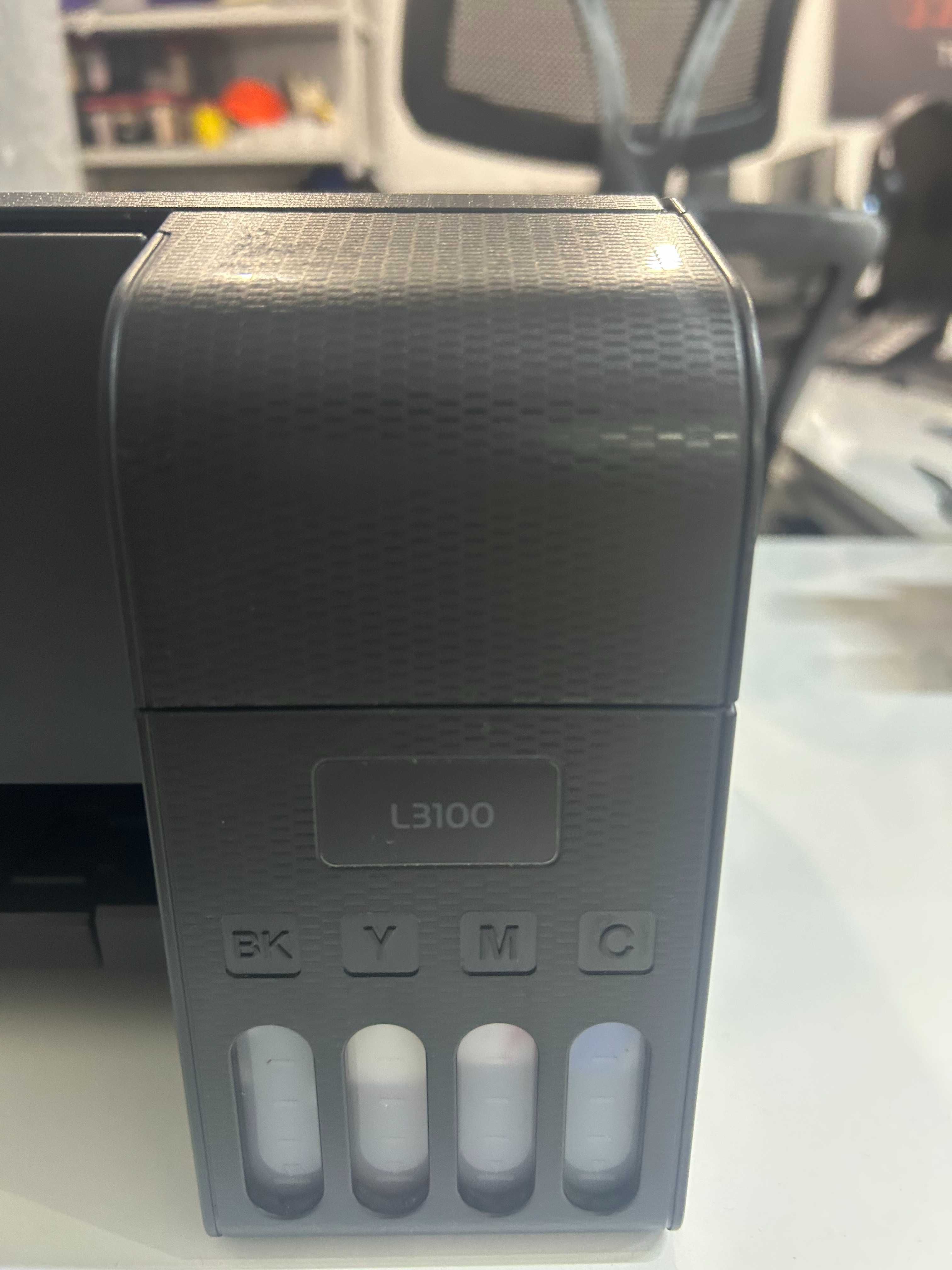 Продам принтер Epson 3100