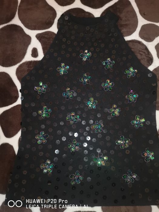 Top margele cusute manual