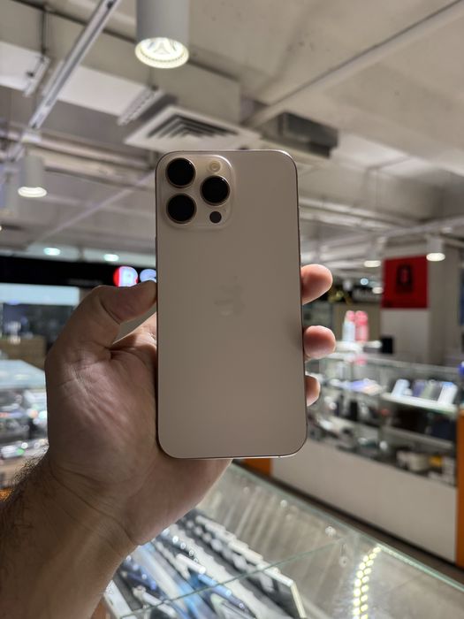 Iphone 16 pro max 256gb