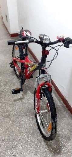 Bicicleta pentru copii