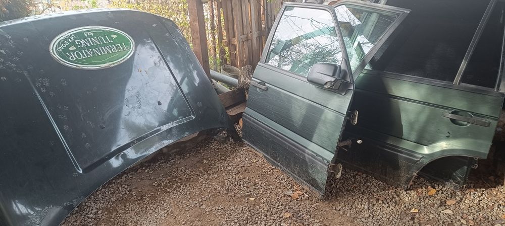 Ленд Роувър Range Rover p38 на части