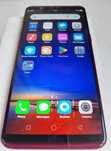 Oppo R11s Dual SIM 64GB/4GB RAM Red