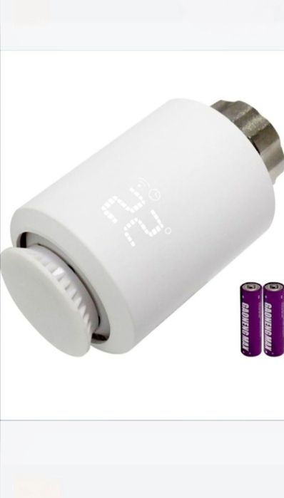 Termostate inteligente wifi calorifer, Tuya