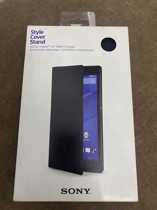 Sony Xperia Z3 tablet compact