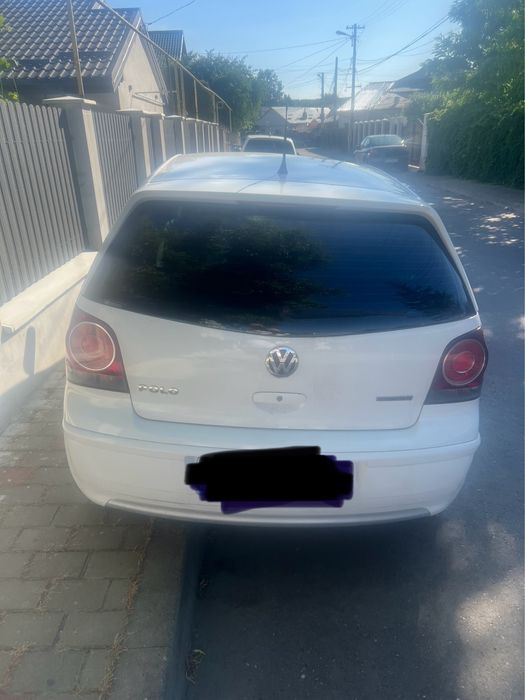 Vw polo 2007 1.4 tdi sau skoda fabia 1.2 2013