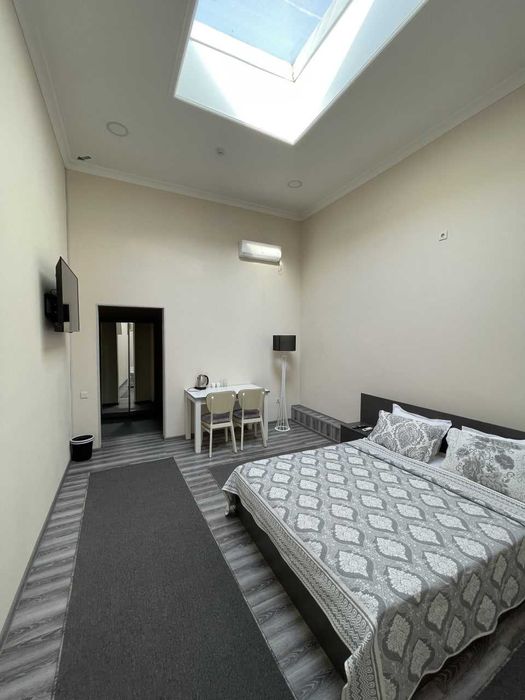 Янги мехмонхона, арзондан бошлаб люкс хоналар бор, Дустлик метро ёнида