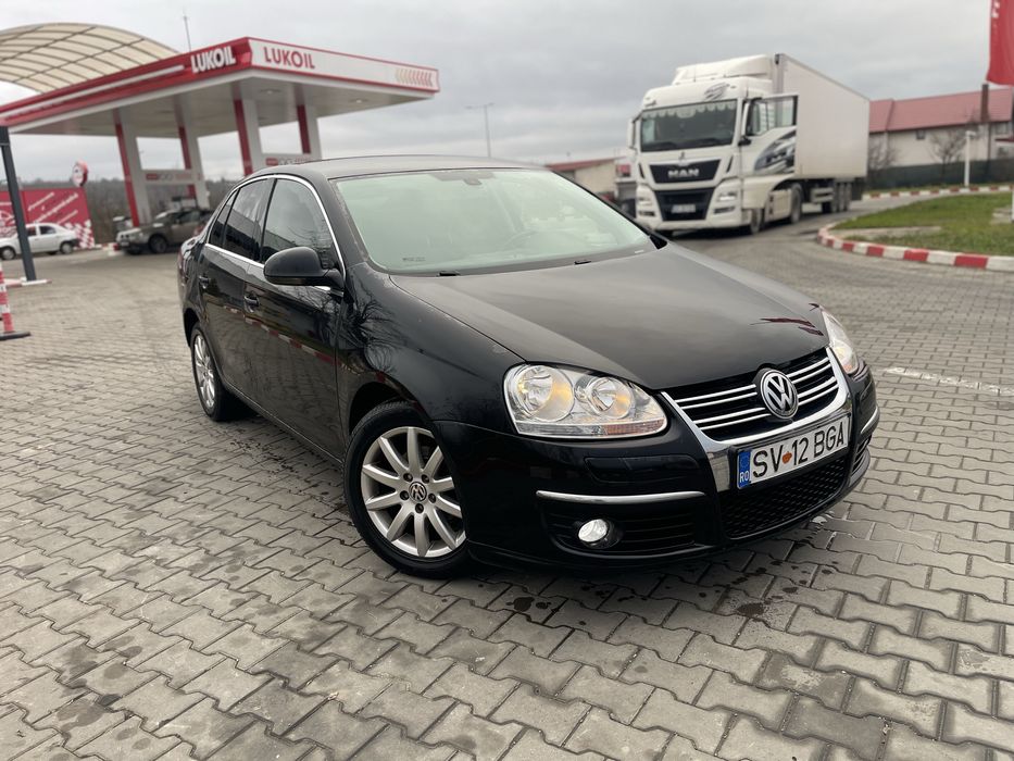 VW Jetta 1.9TDI 105cp 2008-nu accept schimburi