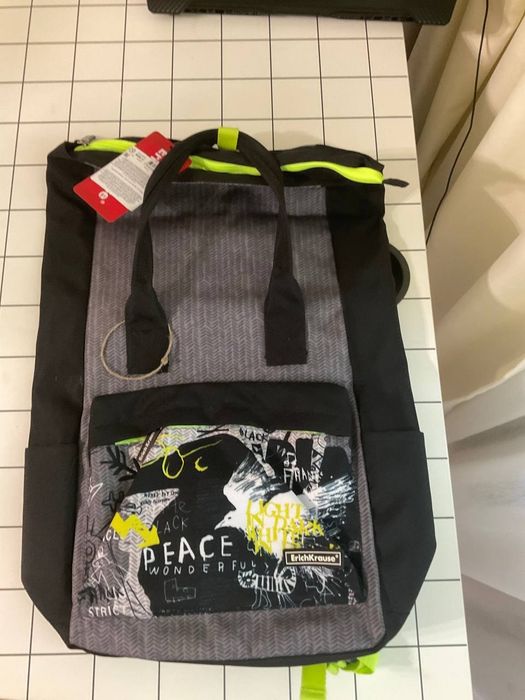 Новые рюкзаки ErichKrause